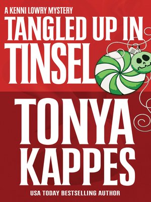 cover image of TANGLED UP IN TINSEL